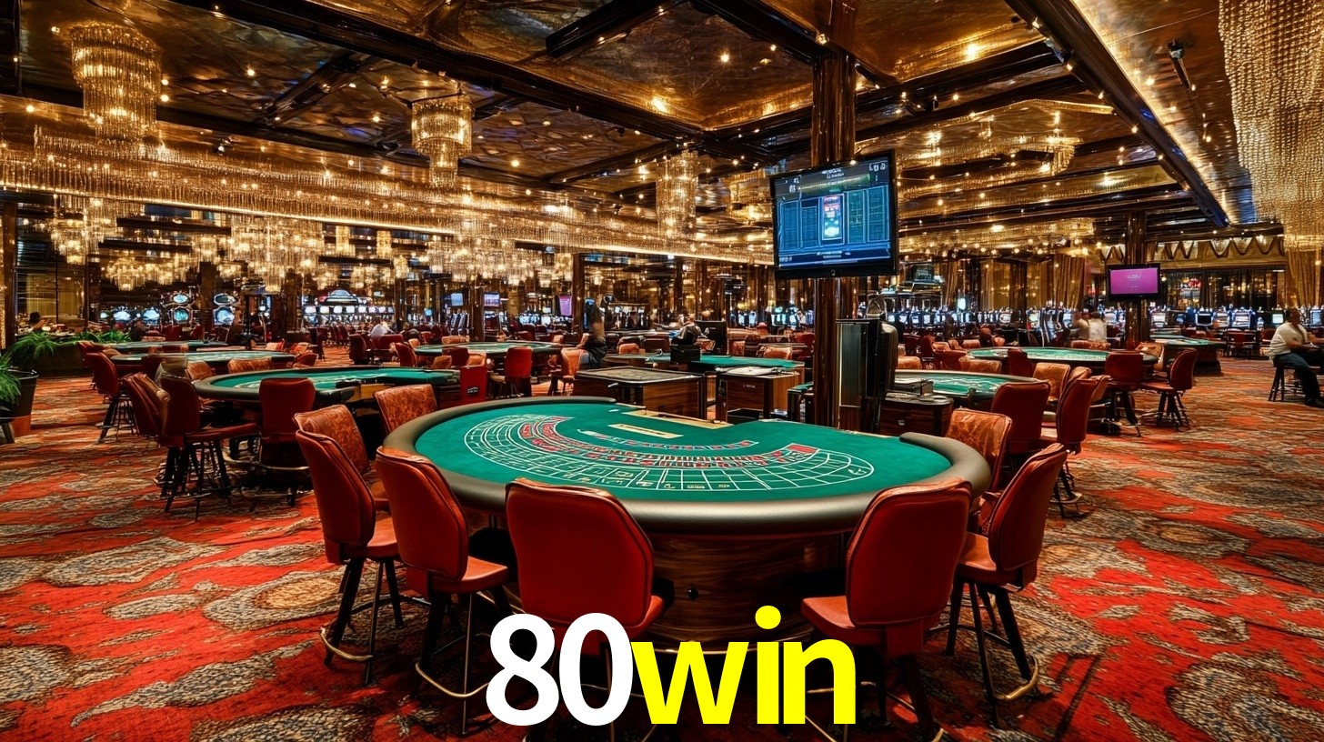 80win - Tempestade de Prêmios - 80win.com