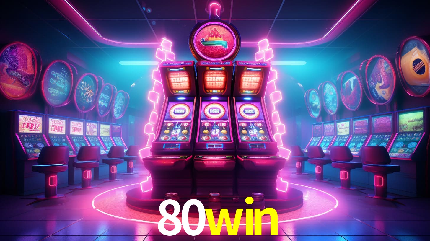 80win: Seu Cassino Premiado com Pagamentos Rápidos