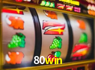 Descubra a Magia dos Jogos de Arcade no 80win
