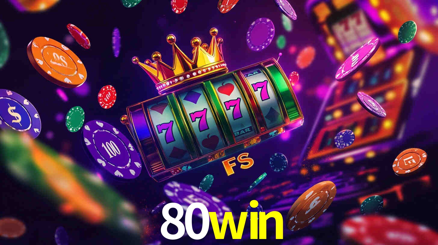 Premium Interface 80win