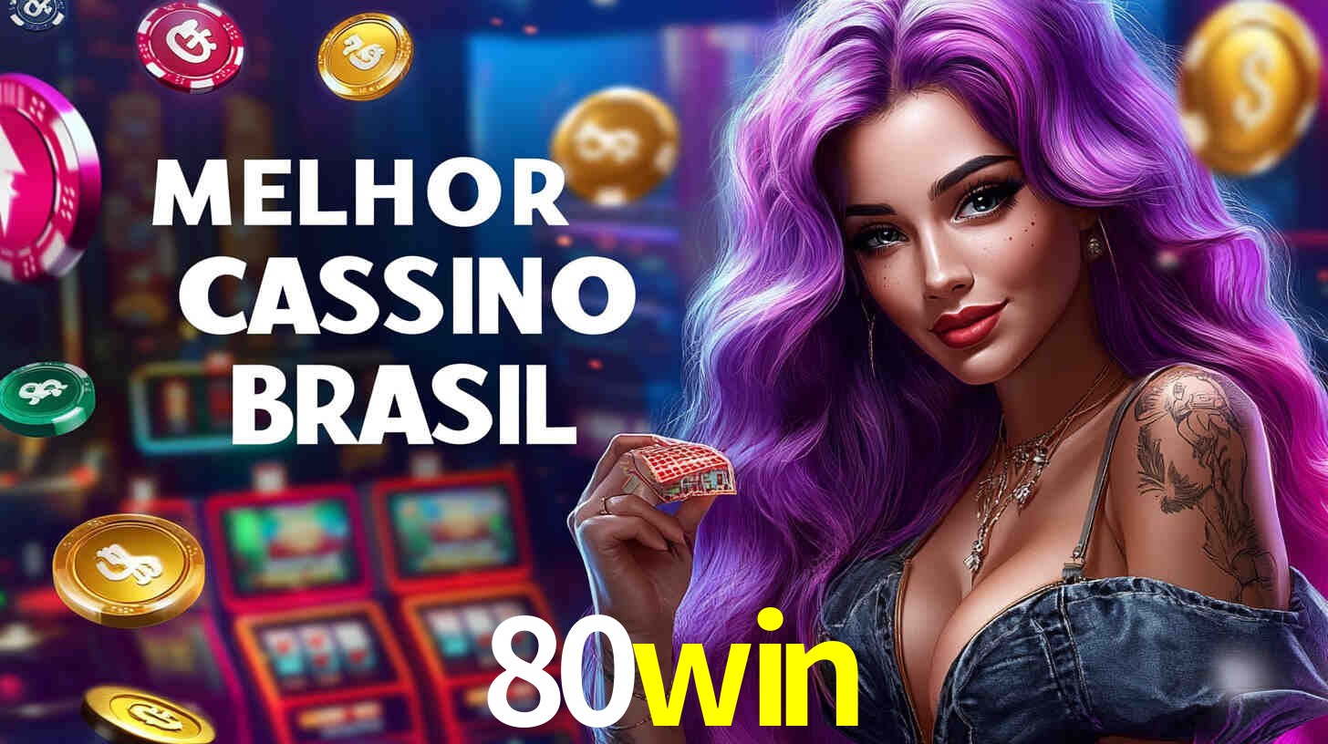 Apostas Esportivas na 80win: Um Guia Completo