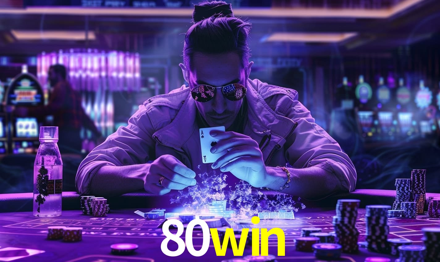 Live Casino 80win