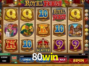 Seasonal Promotions 80win