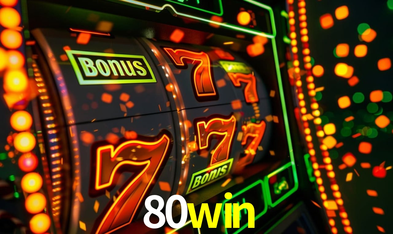 Inovações de Jogos na 80win: O Futuro das Experiências Interativas