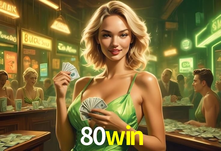 A Popularidade dos Caça-Níqueis no 80win