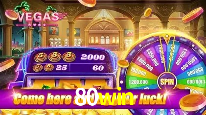Weekend Specials 80win