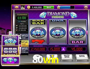 Descubra o Mundo do Cassino Online com 80win