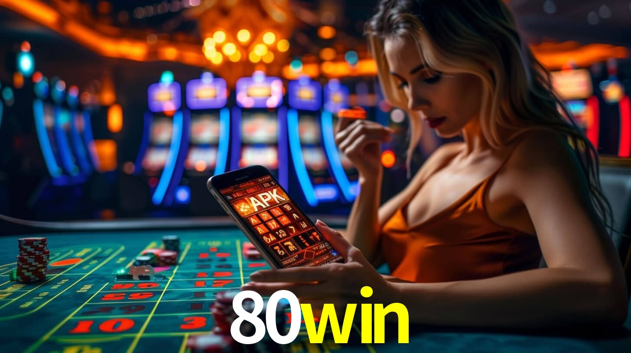 Blackjack Table 80win