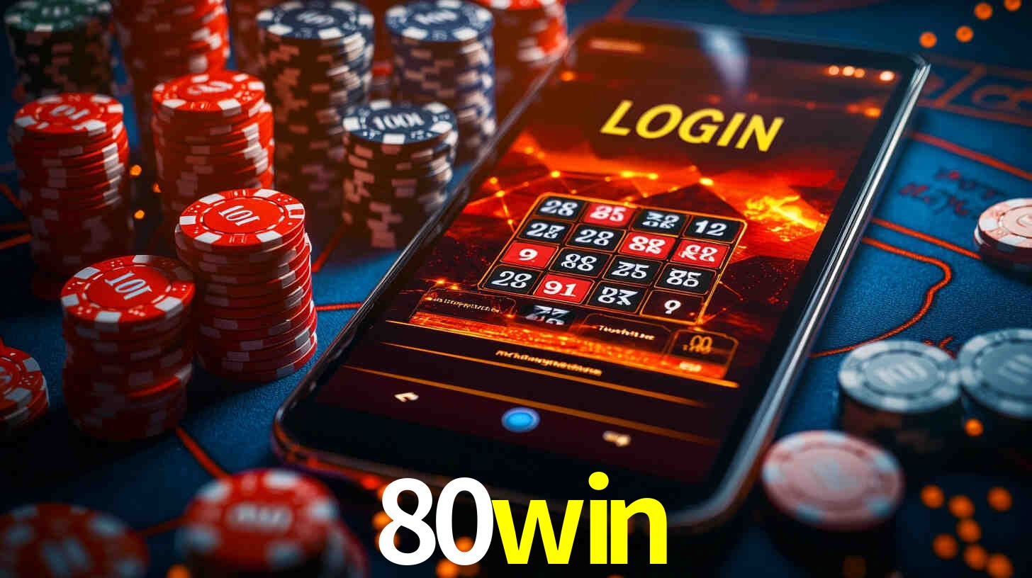 Bônus Generosos e Exclusivos no 80win para Você!