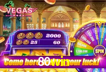 Roulette Table 80win