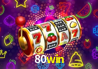 A Popularidade dos Caça-Níqueis no 80win