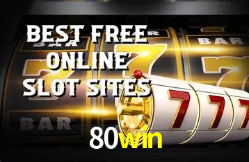 Descubra o Mundo do Cassino Online com 80win