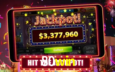 Descubra a Essência do 80win: Nossa História e Compromissos